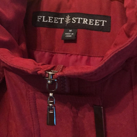 Fleet Street winter ❄️ jacket 🧥 medium - Picture 6 of 7